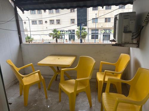 Comfortable family apartment just 2 step from the beach in Tichy
