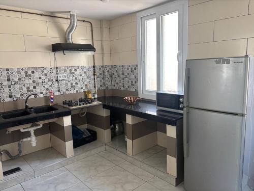 Comfortable family apartment just 2 step from the beach in Tichy