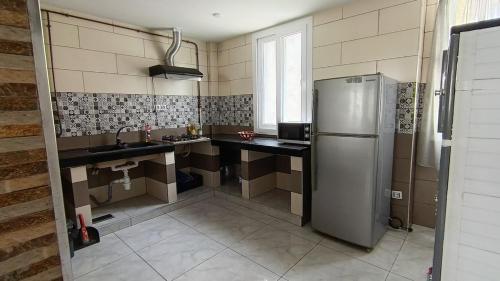 Comfortable family apartment just 2 step from the beach in Tichy