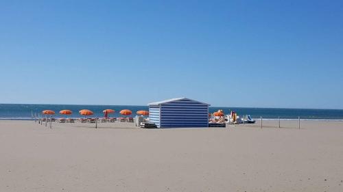 Pavillon Climatisé dans résidence avec Piscine - Narbonne Plage 4BS14 - image 2