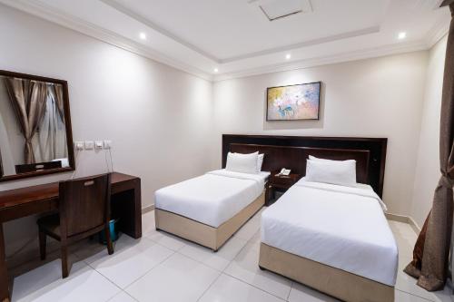 Taleen Serviced Apartments Al Aqiq- تالين العقيق للشقق المخدومة Room Type - One-Bedroom Apartment