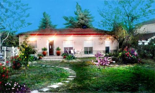  Anastasia Gardens Villa in Néa Meságkala