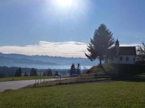 Ferienwohnung Pickenhan 617m von Scheidegg entfernt
