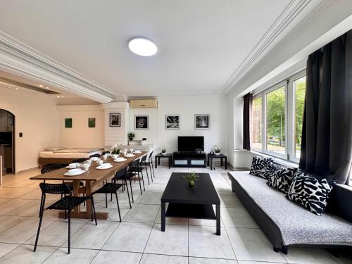 Central Park Apartments, Anversa