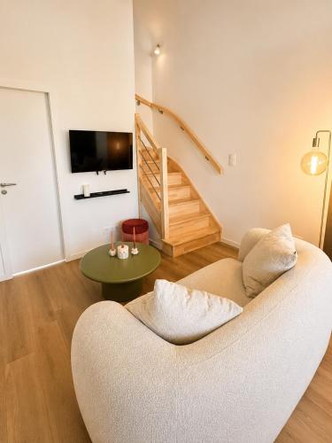 Nouveau Gîte Le Jardin de Simone et Louis, 4 personnes gîte à louer Saint-Martin-des-Tilleuls