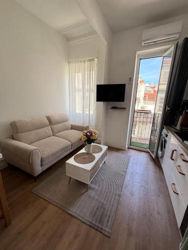 Apartment in Noailles Marseille