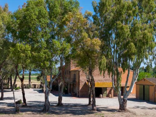 Зовнішній вигляд готелю, Agriturismo Pian di Barca in Прінципіна Тера