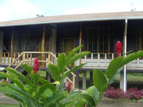 . Shaman Lodge