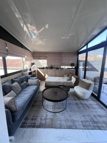 La Terrasse Du Petit Bosquet Duplex Terrasse13012