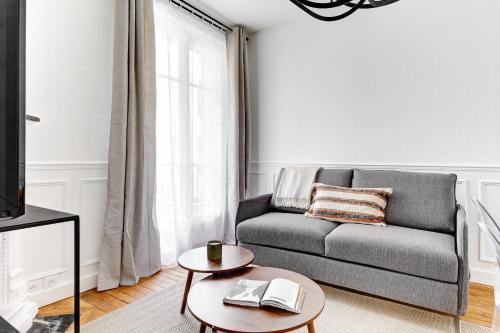 BnBNova - 1BR - Eiffel Tower & Seine - image 6
