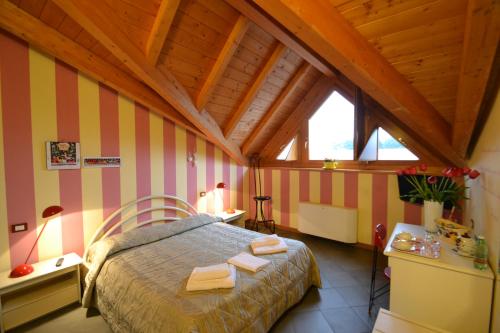  Made in Italy, Pension in Bergamo