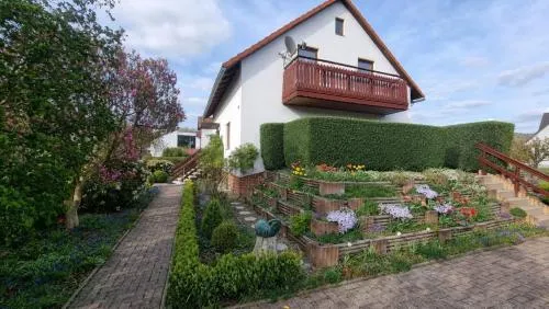 Gemütliches Ferienhaus mit eigenem Garten in Bad Lauterberg im Harz - Idyllisch in der Aue gelegen in Bad Lauterberg im Harz, Deutschland