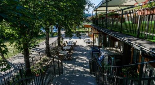 Albergo Ristorante Il Laghetto – Fiumalbo, KY