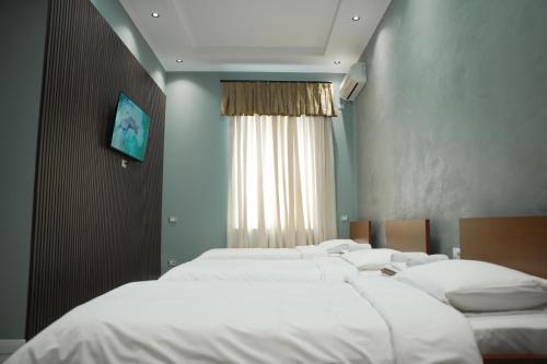 Hotel haliti kukes in Kukes