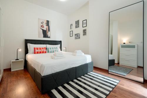Dolce Stay Trieste Art Apartment for 4