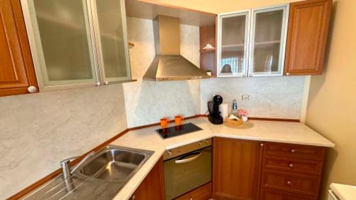 SEA PARADISE MIRA Apartment B-31 in Kavarna