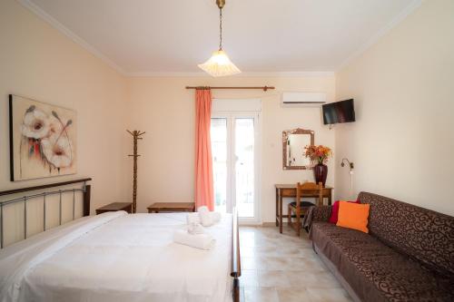 Nisaki Summer Stay Studios in Agia Ermioni