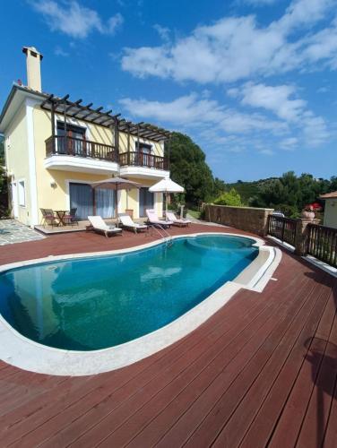 Cave Luxury Villas Skiathos - 스키아토스