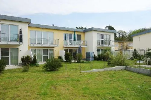 Küstenwald - Ferienwohnung Igel 61 in Müritz, Deutschland