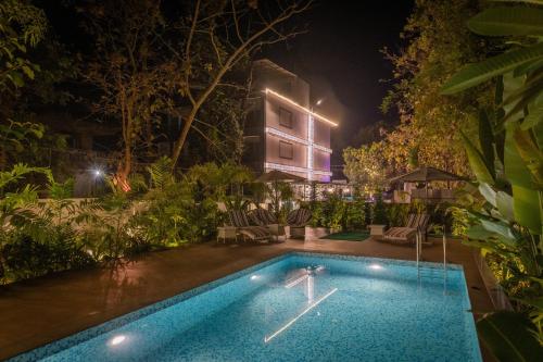 Goan Bliss by Alaya Stays in Varca