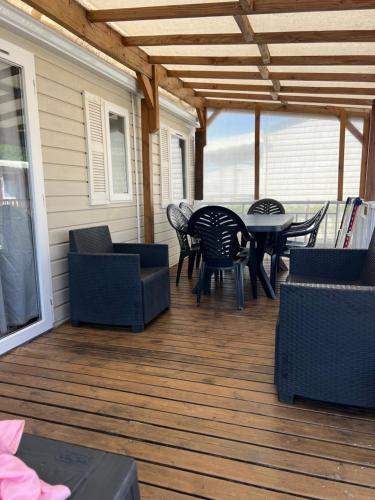 Mobilehome - Camping - Vias