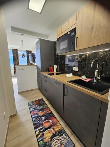 מתקני המלון, Bergpanorama zum Grimming Appartement Ferienwohnung Pichlarn in איגן אים אנסטאל