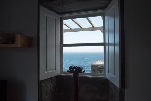 ทัศนียภาพภายนอกโรงแรม, Casa do Baleeiro in กาลเยตา เด เนสกิม