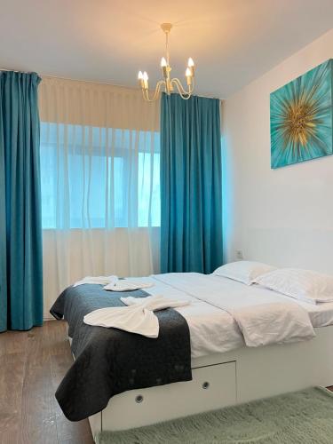 Central Bright Apartments -2 Rooms-Self Checkin – khách sạn tại Podu Ros