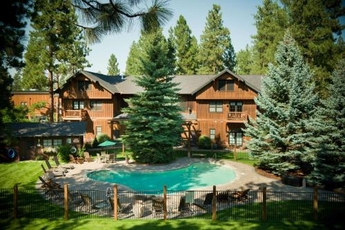 FivePine Lodge - 수영장