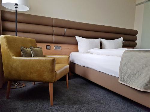 Hotel Ross Room Type - Deluxe Double Room