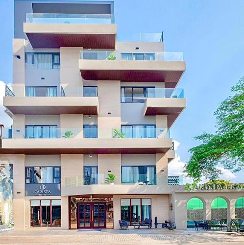 Carista Hotel, Wientian