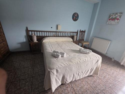 Pensión Parrillada Nosa Terra (Pension Parrillada Nosa Terra) in Bóveda (Galicia)