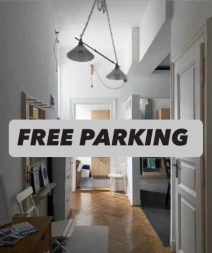 Awesome Apartment In The City - Boedapest