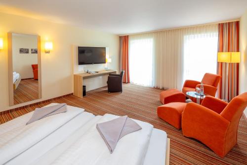 1 king bed