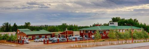 숙소 외관, Hotel Sol del Anelo in 아넬로