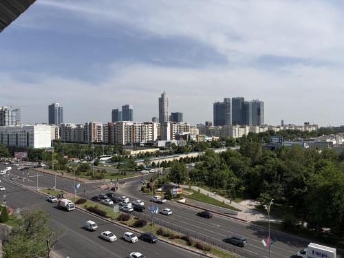 Tashkent City View Apartments