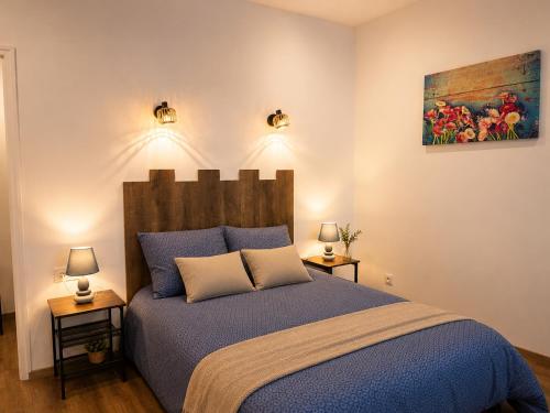 Le bleuet - Spacieux, Lumineux et Parking facile in Montrejeau