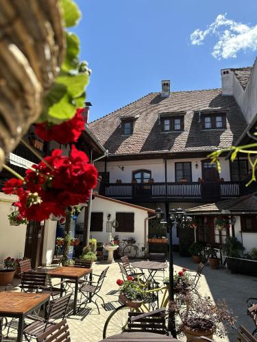 Hotel Casa Wagner in Sighisoara