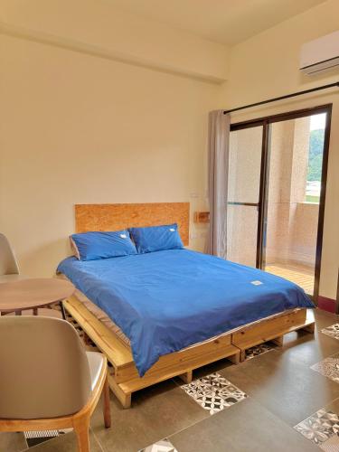 水青家Waterbluedive Hostel in Грийн айлънд