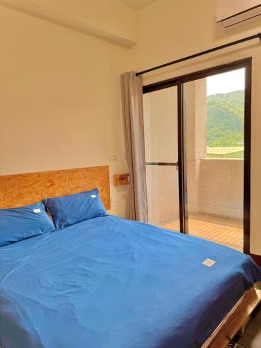 水青家Waterbluedive Hostel in Грийн айлънд
