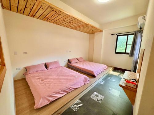 水青家Waterbluedive Hostel in Грийн айлънд