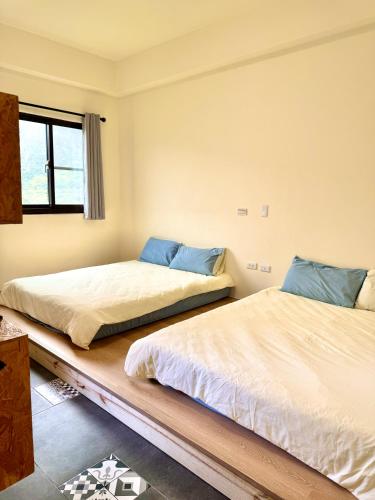 水青家Waterbluedive Hostel in Грийн айлънд