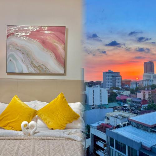 Modern Condo in Ermita Manila near US Embassy and SLMEC