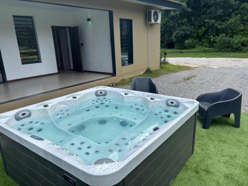 Tycoon Luxury, SPA Privatif, Lit XXL, Cinema in Matoury