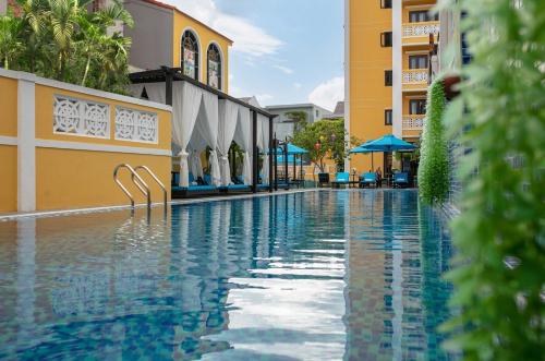 Soleil by Soluna - A Charming Touch of Hoi An Heritage - formerly Hoi An Babylon Luxury Hotel, Hoi An (fotografie 4)
