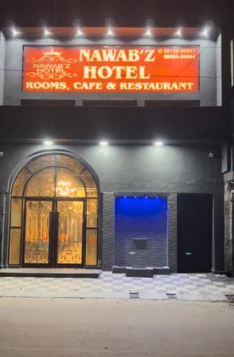 Exterior view of Nawabz Hotel