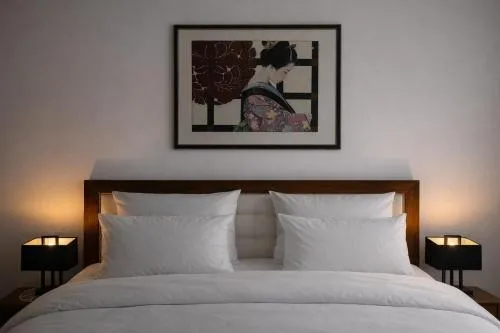 The Suite Garden Hotel in Frankfurt am Main, Deutschland