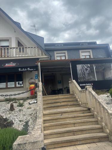 Pensión Parrillada Nosa Terra (Pension Parrillada Nosa Terra) in Bóveda (Galicia)