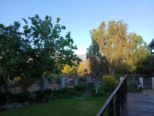 Kert, Healboys Self - catering Accommodation in Bonnievale