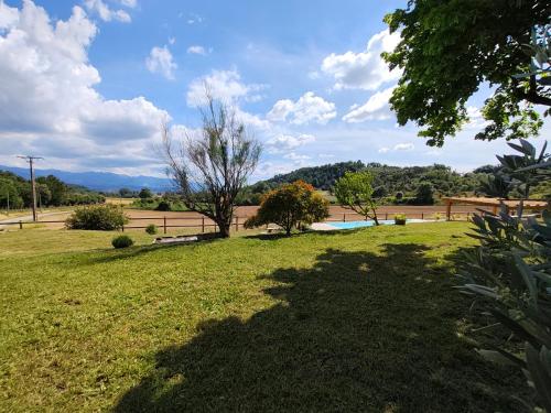 Bastide des Coteaux, appartement indépendant (Bastide des Coteaux, appartement independant) in Genissieux (Rhone-Alpes)